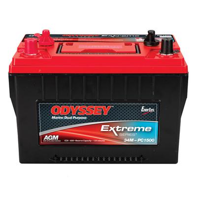 Odyssey Batteries Extreme Series Battery - 34M-PC1500ST